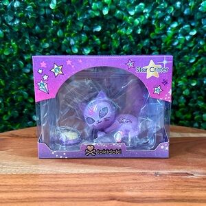 Tokidoki Galactic Cats Star Critter Limited Edition Figure